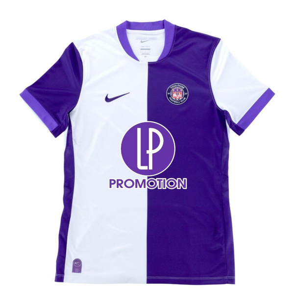 2025/26 Toulouse Home