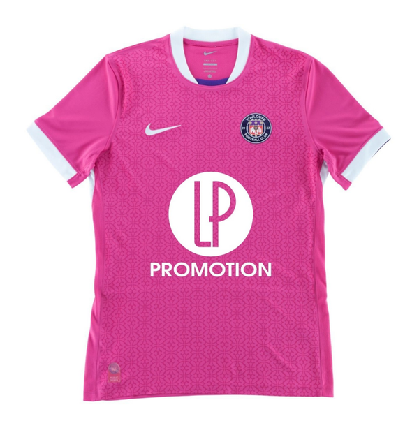 2025/26 Toulouse away