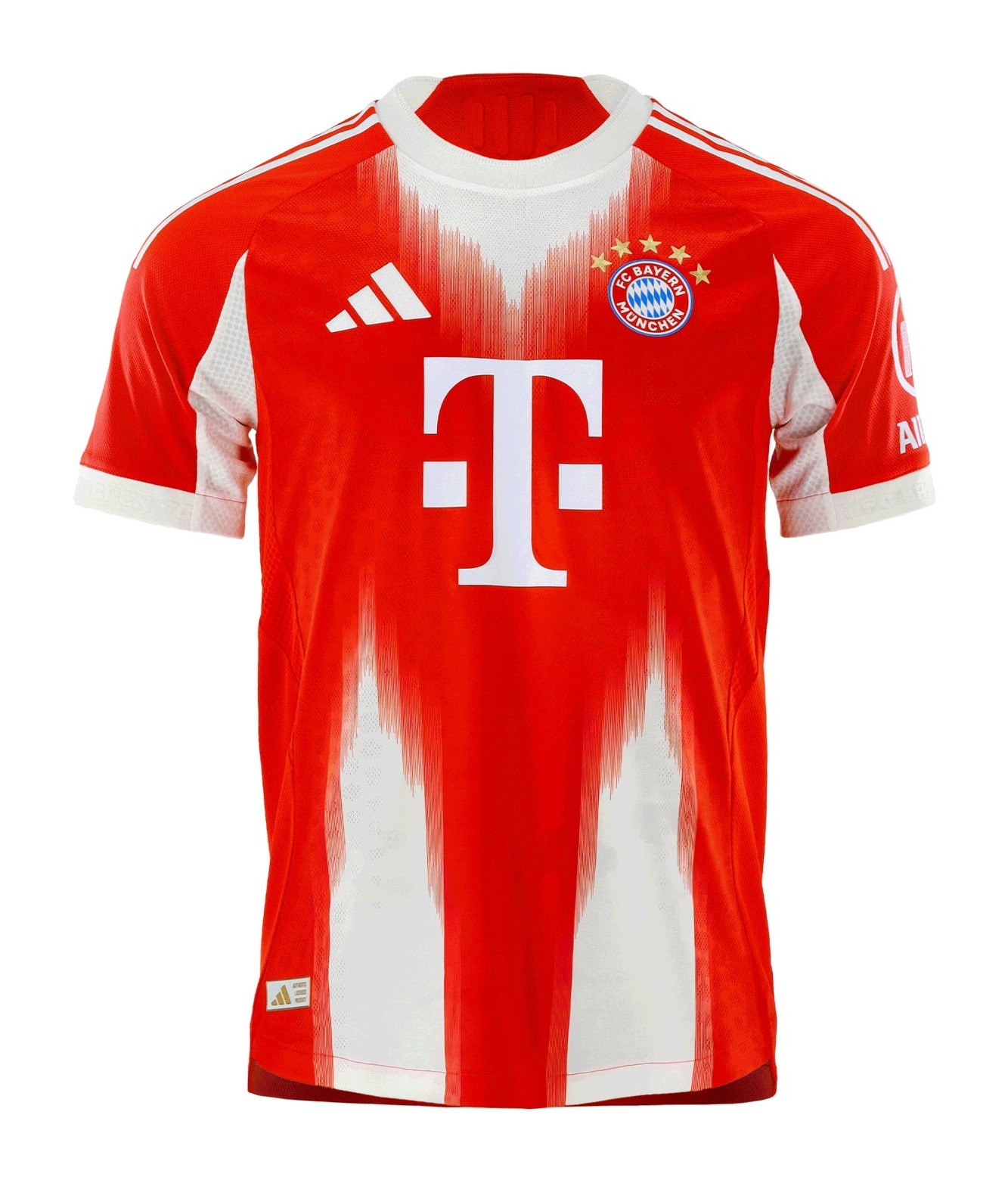 2027/26 Bayern de Munich Home