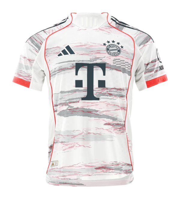2025/26 Bayern de Munich