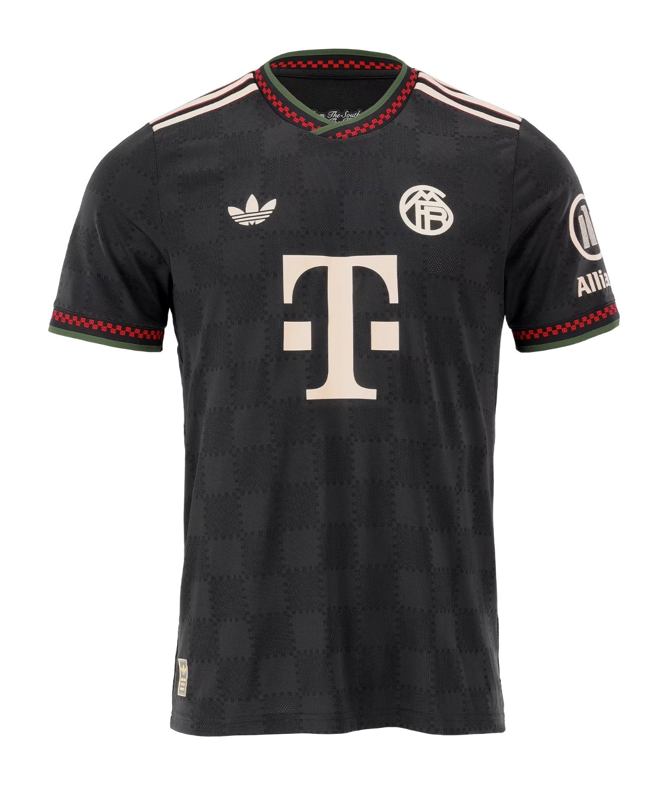 2025/26 Bayern de Munich