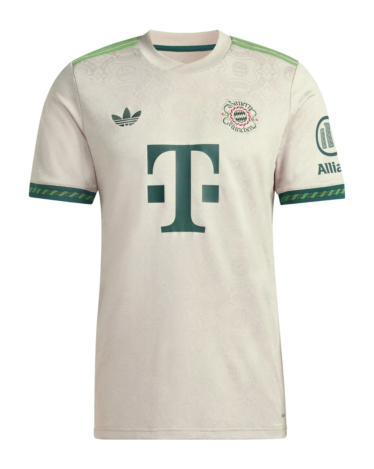 2025/26 Player Version Fc Bayern Munchen