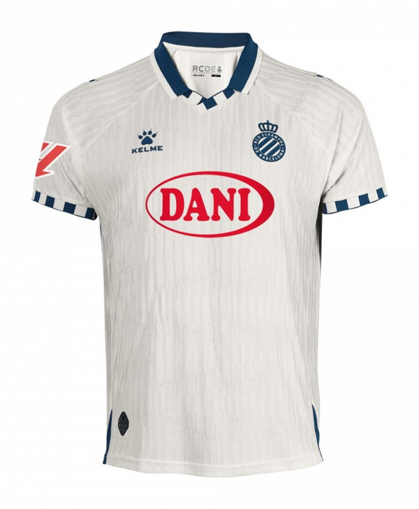 2025/26 Espayol Away