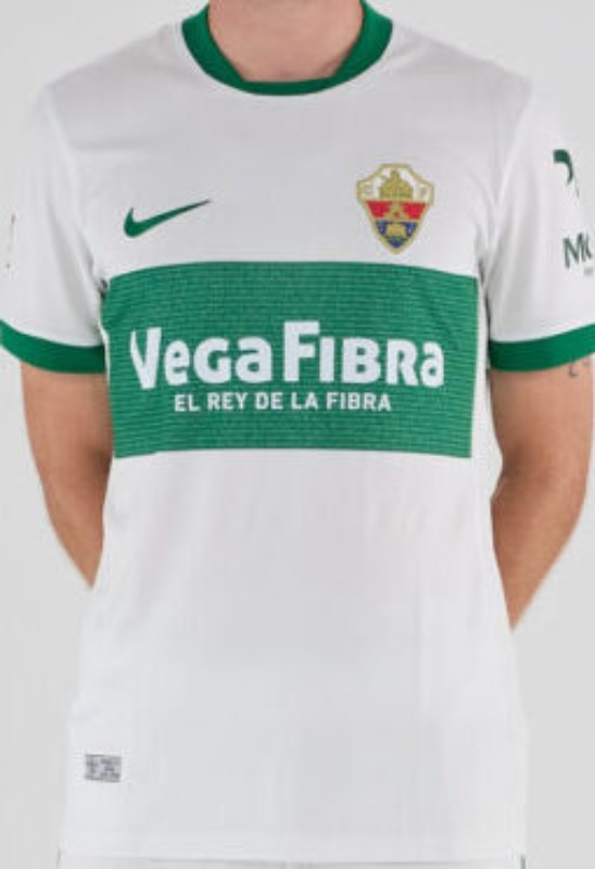 2025/26 Elche Home