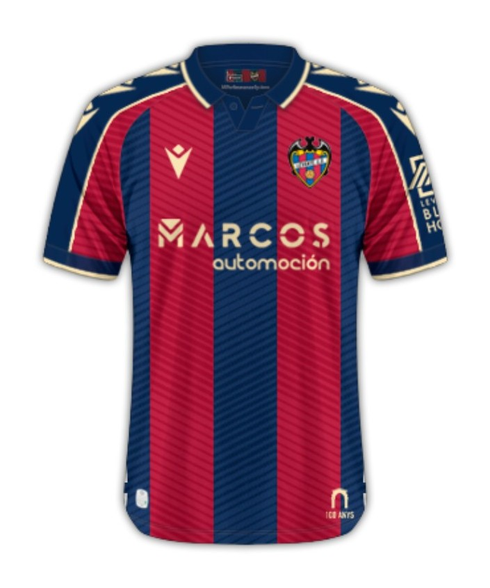 2025/26 Levante Home