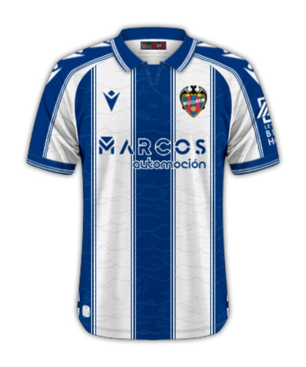 2025/26 Levante Away