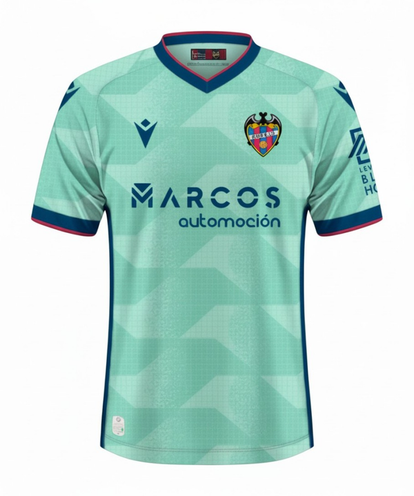 2025/26 Levante Third