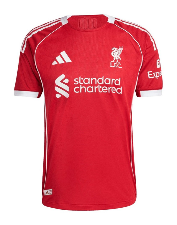 2025/26 liverpool Home