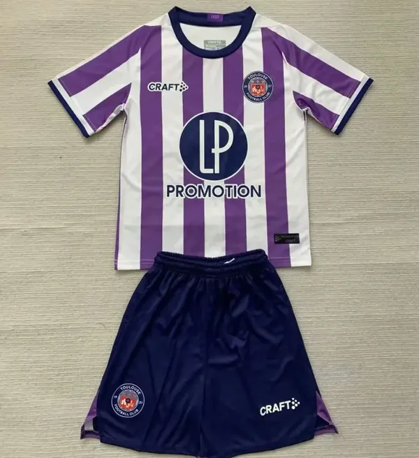 2024/25 ToulouseShort T-Shirt