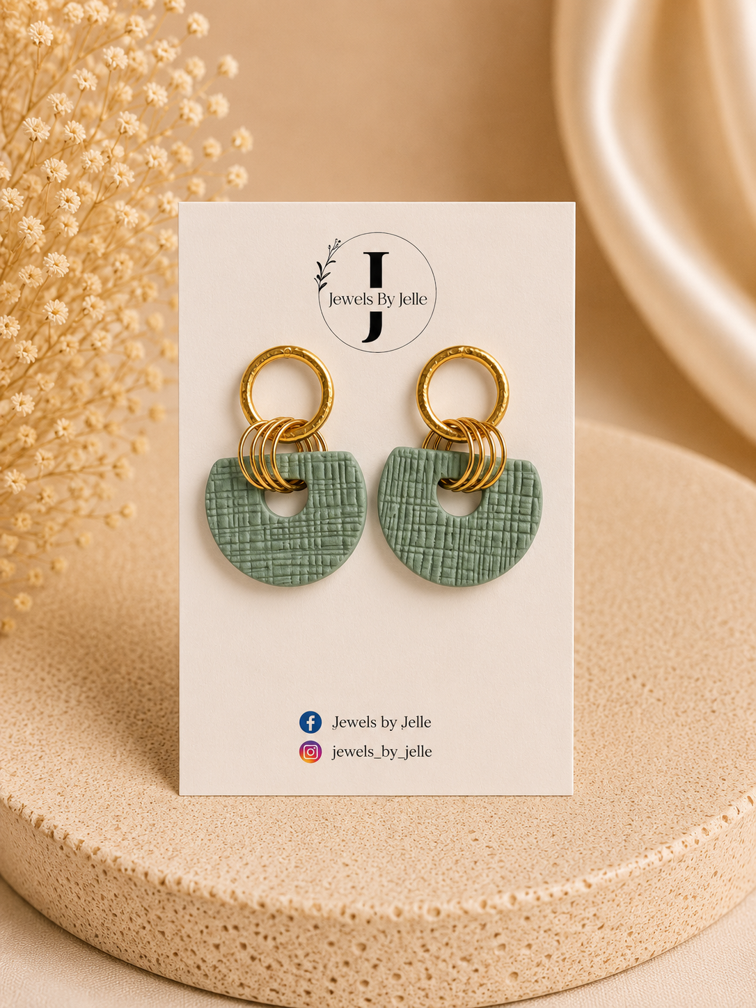 JEWELS BY JELLE - Marie-Lou salie