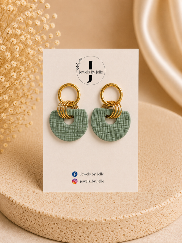 JEWELS BY JELLE - Marie-Lou salie
