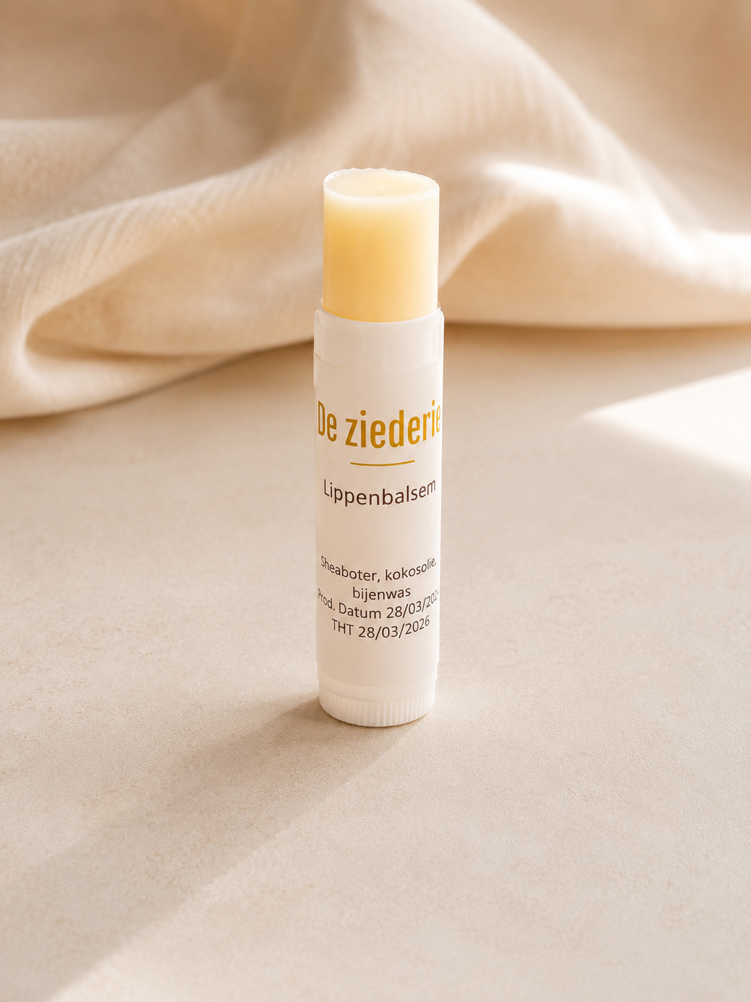 DE ZIEDERIE - Lippenbalsem