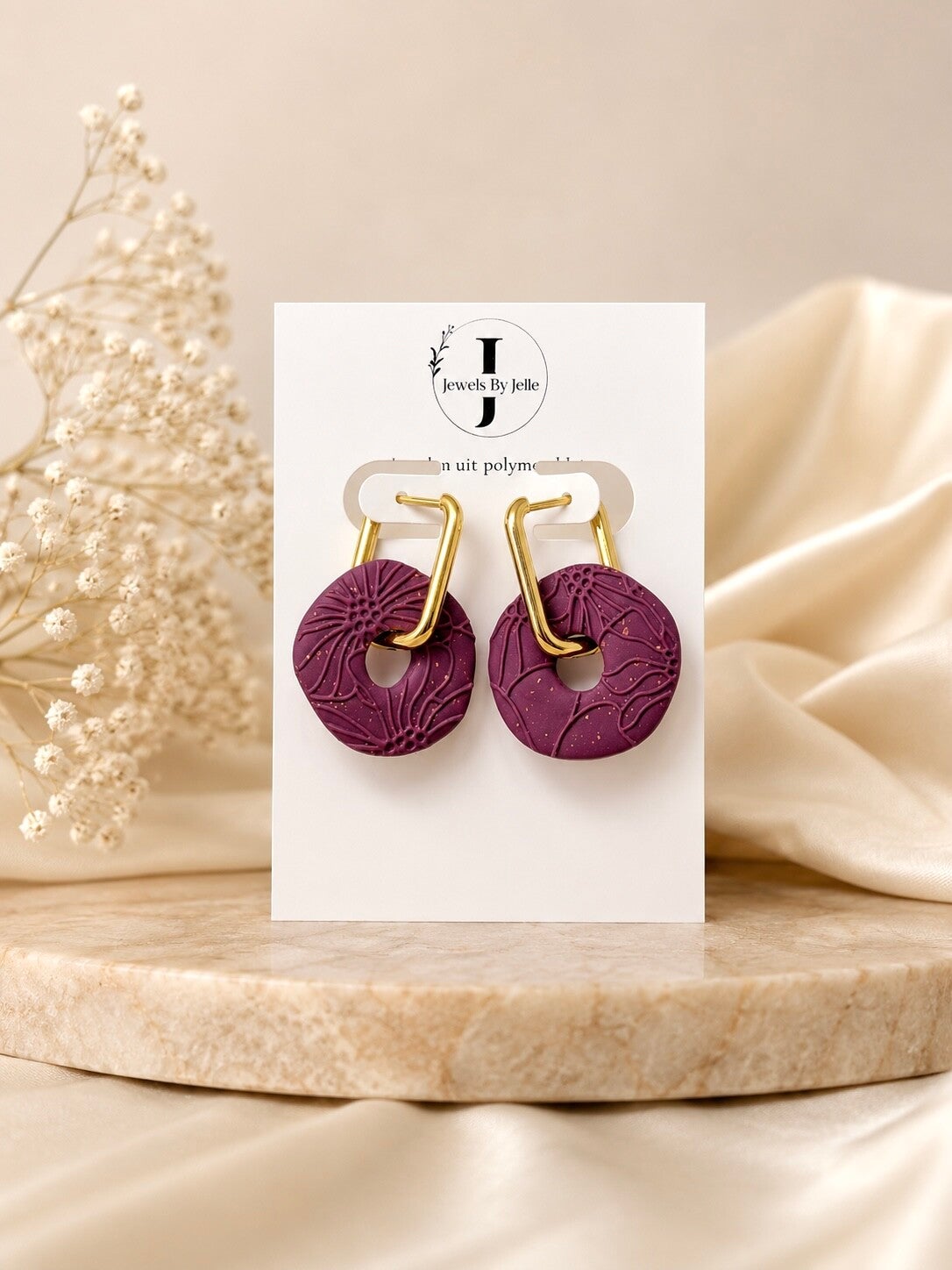 JEWELS BY JELLE - Annelotte berry
