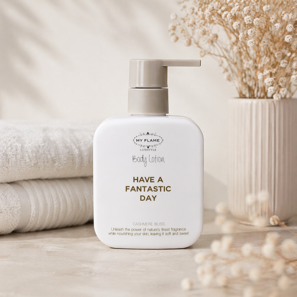 MY FLAME - Body lotion "Have a fantastic day"