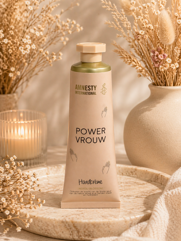 MY FLAME - Handcrème "Power Vrouw"