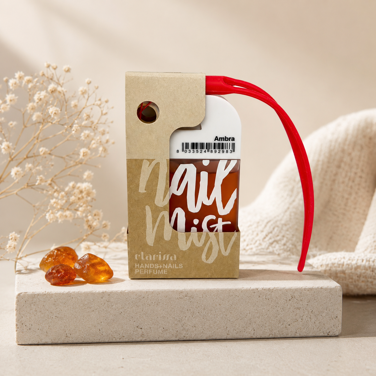 NAIL MIST - "Ambra"