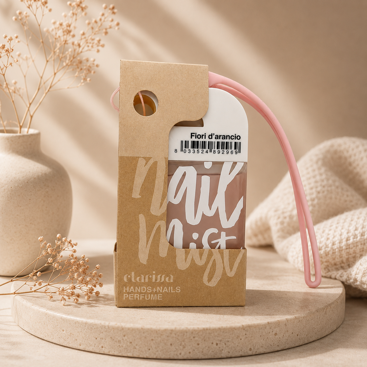 NAIL MIST -"Fiori d'arancio"