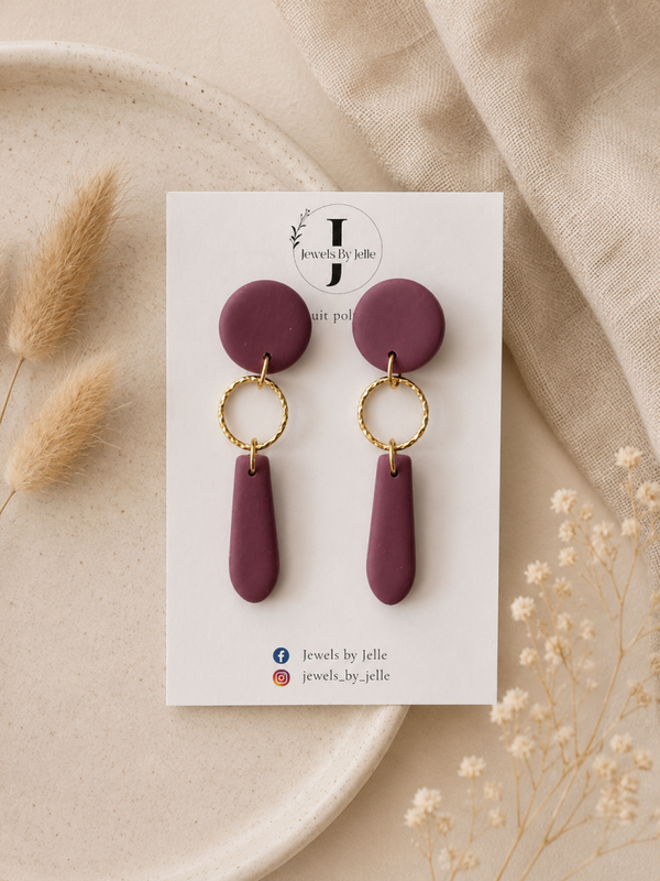 JEWELS BY JELLE - Kato berry