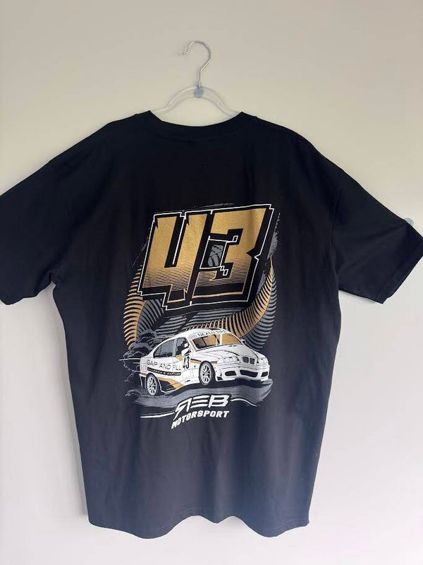 REB team wear T-shirt