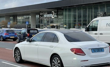 Luchthavenvervoer AirPort Service Den Bosch