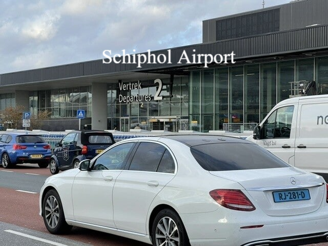 Luchthavenvervoer AirPort Service Den Bosch 