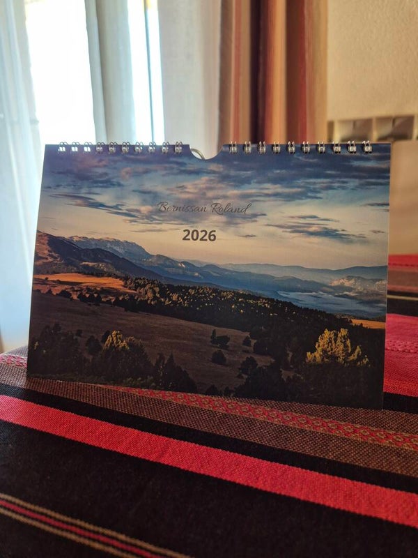 calendrier 2026