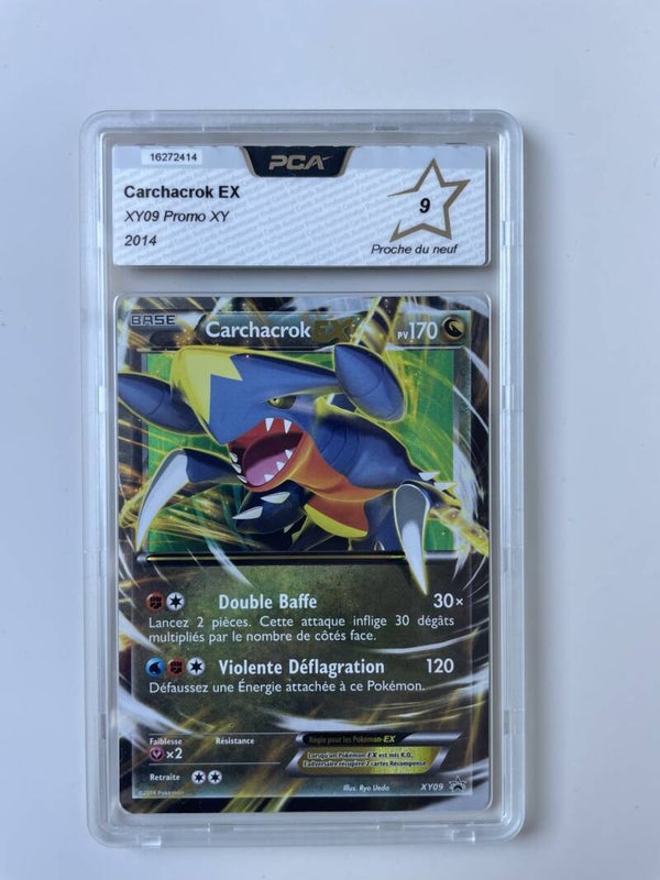 Carchacrok EX PCA 9