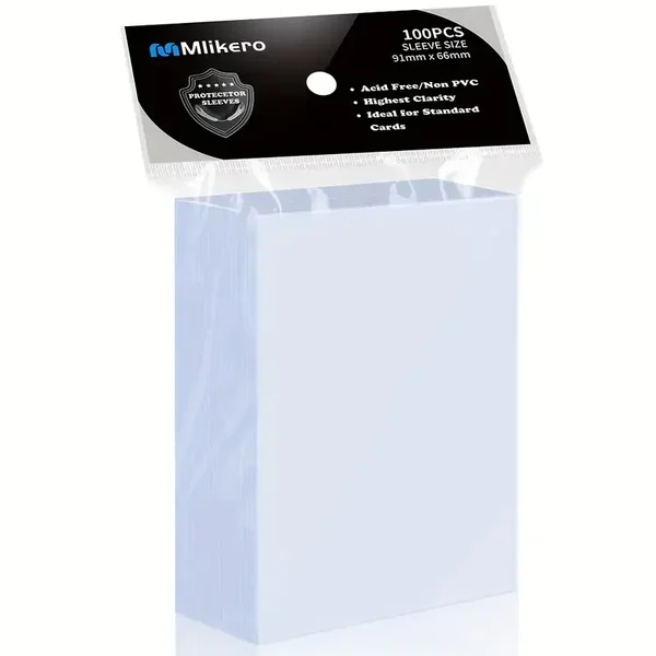 Sleeves Card