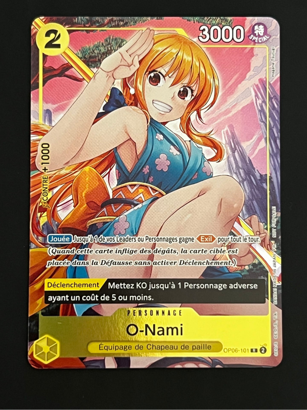 O-Nami OP06-101 🇫🇷