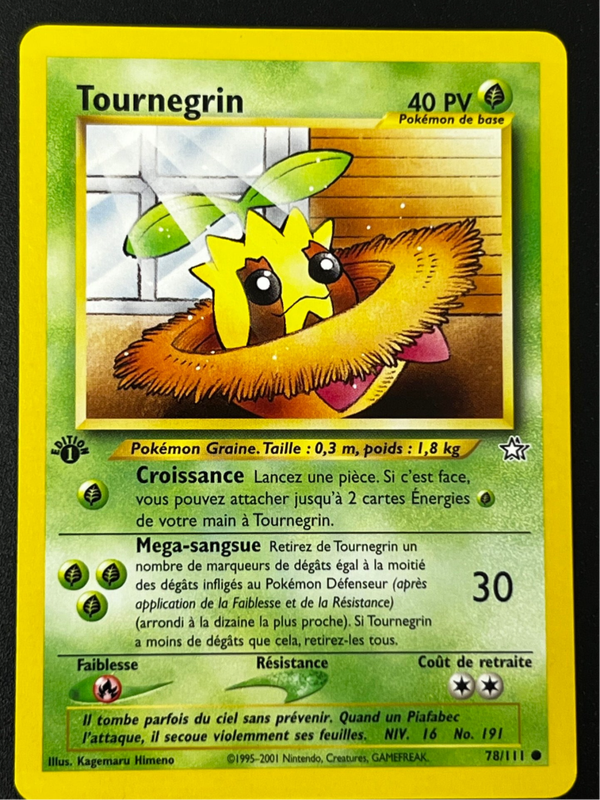 Tournegrin NEO GENESIS ED1