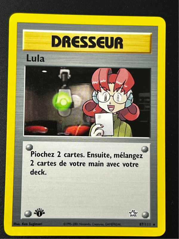 Lula NEO GENESIS ED1