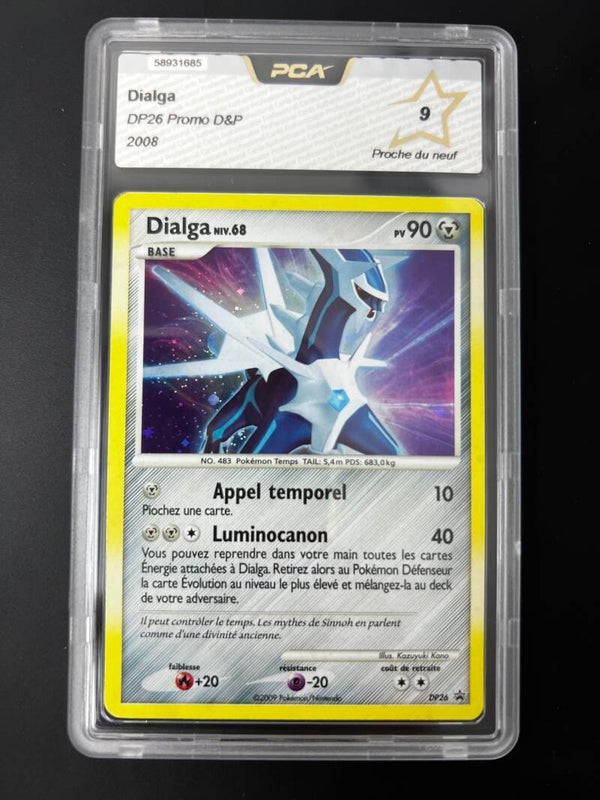 Dialga holo PCA 9