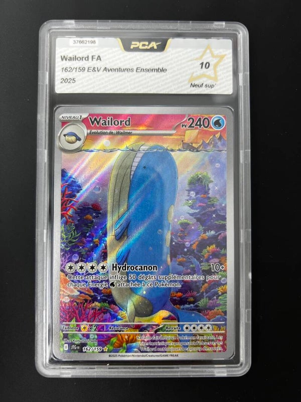 Wailord AR PCA 10