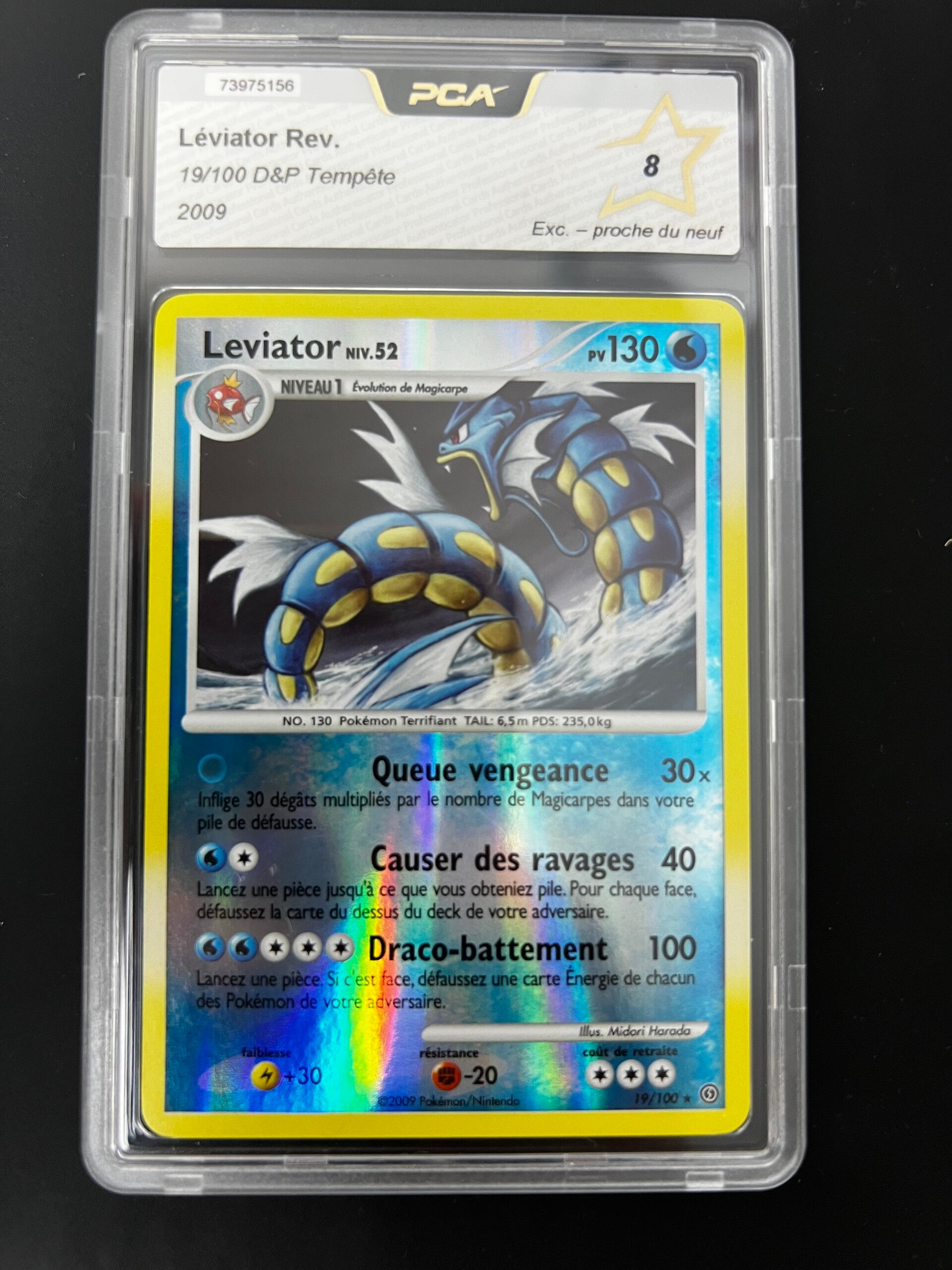Leviator Rev PCA 8