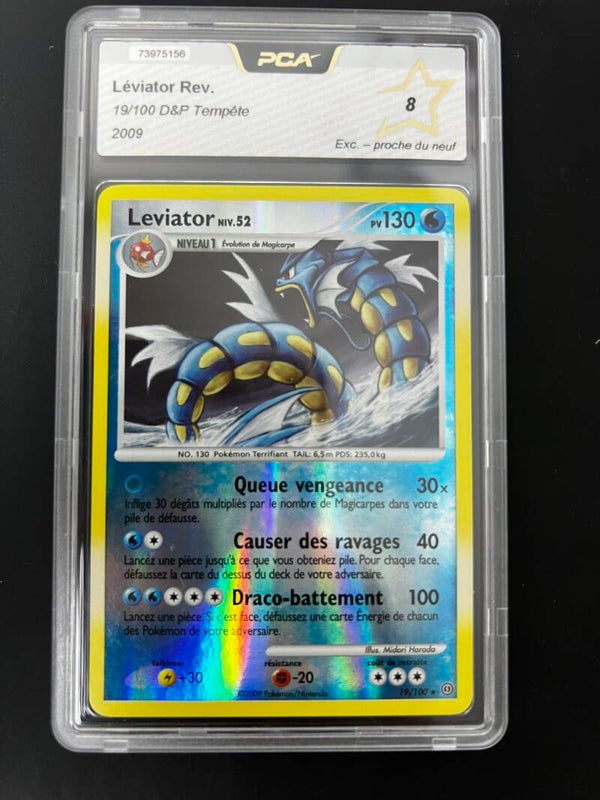 Leviator Rev PCA 8