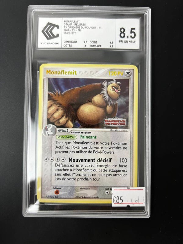 Monaflemit Holo/Rev CCC 8.5