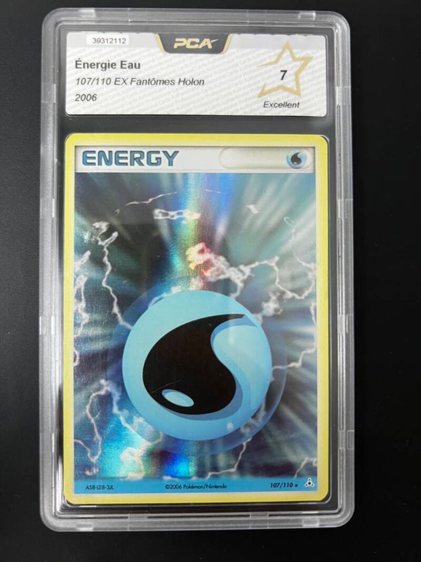 Energie EAU PCA 7