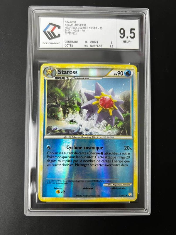 Staross Rev CCC 9.5