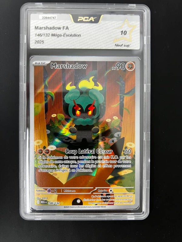 Marshadow AR PCA 10