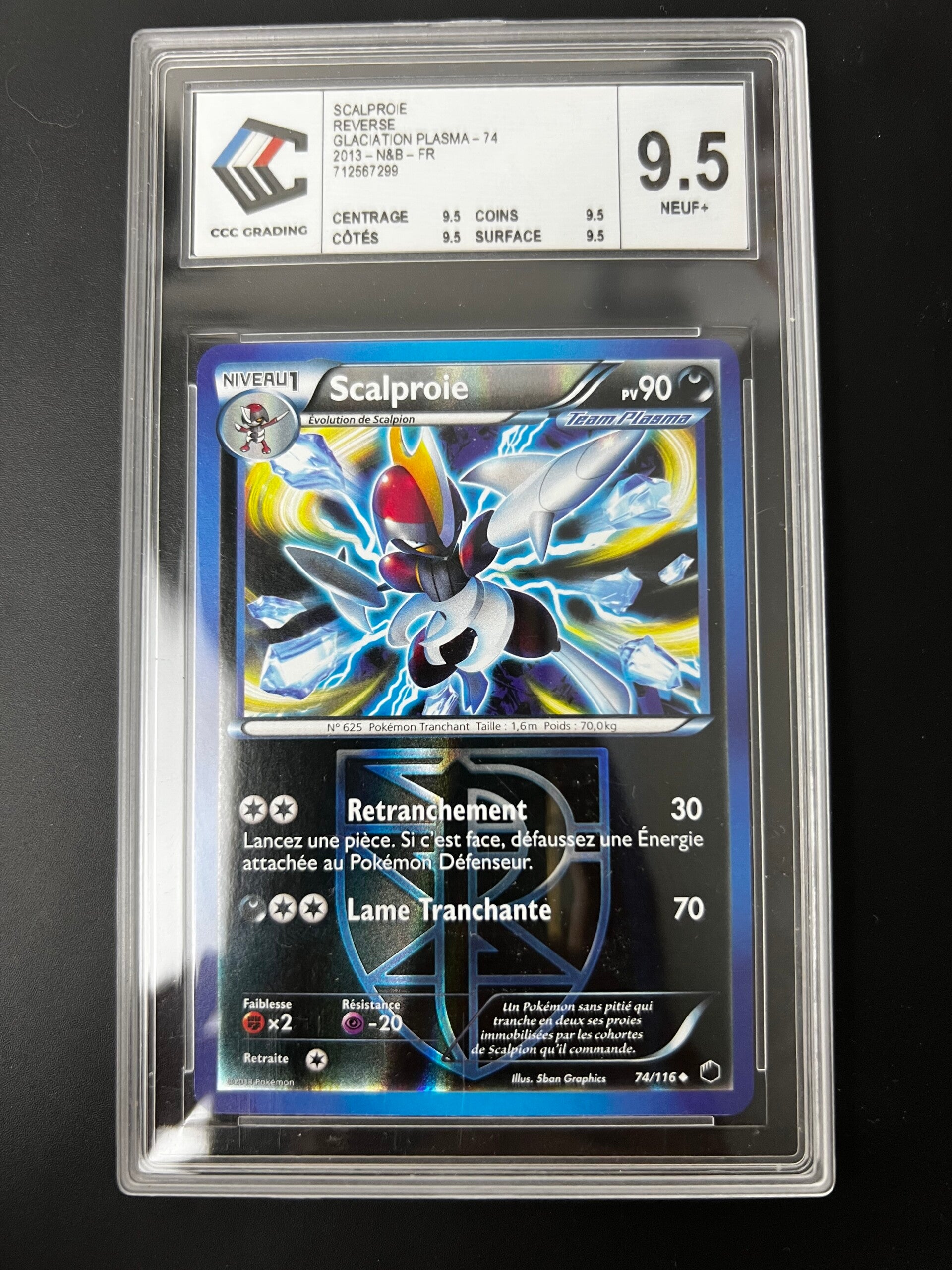 Scalproie Rev CCC 9.5