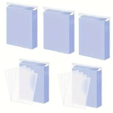 Sleeves - Paquets de 100.