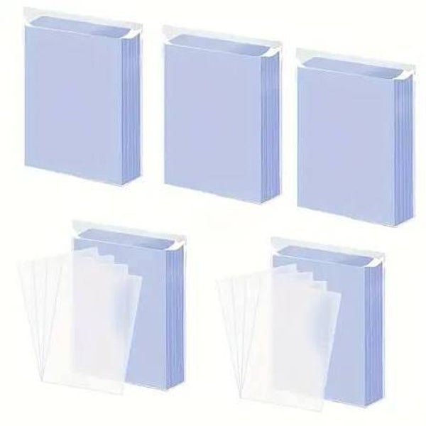 Sleeves - Paquets de 100.