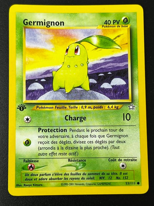 Germignon NEO GENESIS ED1