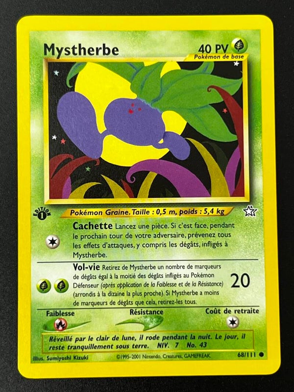 Mystherbe NEO GENESIS ED1