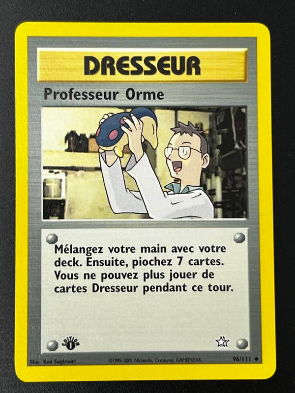 Professeur Orme NEO GENESIS ED1