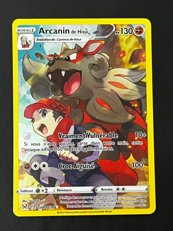 Arcanin TG08/TG30