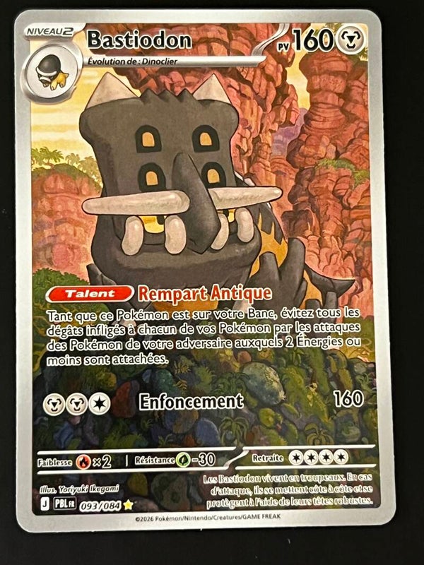 Bastiodon AR 093/084