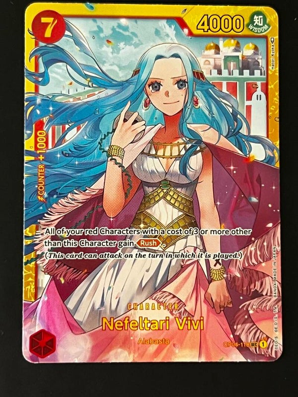 Nefeltari Vivi OP04-118 ALT 🇺🇸