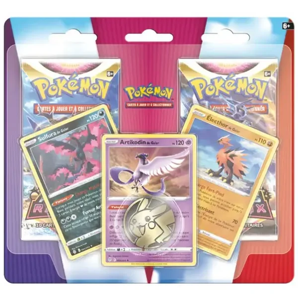 Duopack Astre radieux