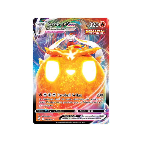 Pyrobut VMAX